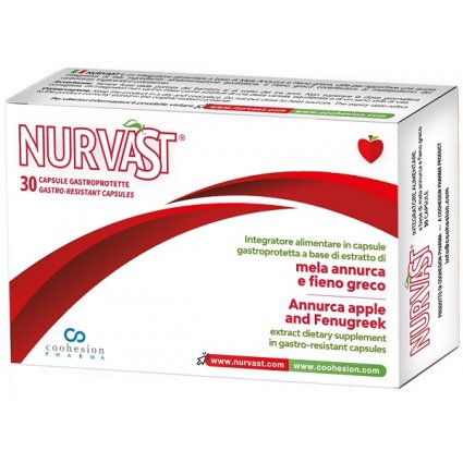 NURVAST 30 CAPSULE