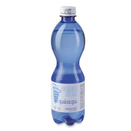 QUALEACQUA ACQUA NATURALE500ML