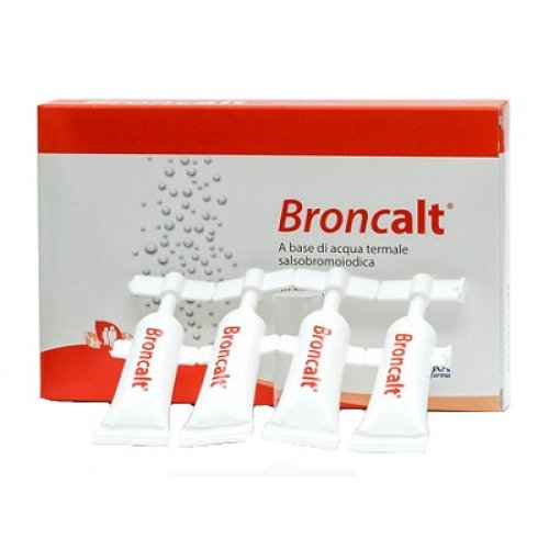 BRONCALT STRIP 5ML in omaggio 6 strip 5 ml ( fino ad esaurimento scorte)
