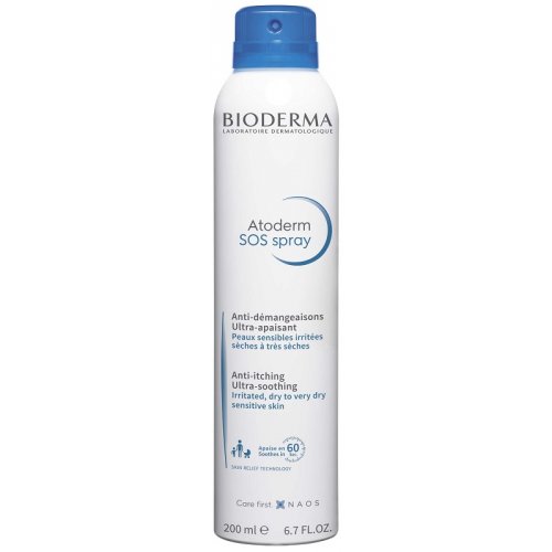 ATODERM SOS SPRAY 200ML