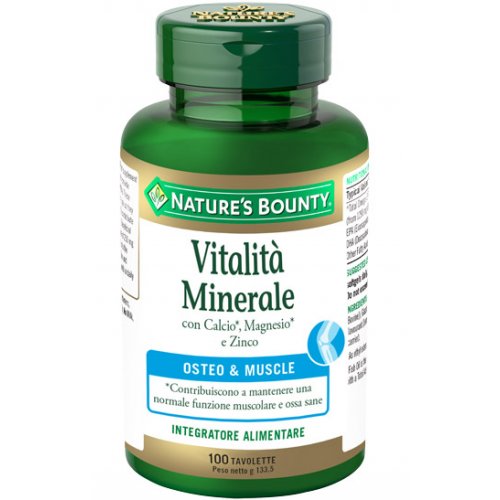 VITALITA' MINERALE 100TAV