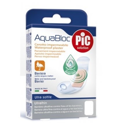 AQUABLOC 10X6 STER A/BATT 5PZ