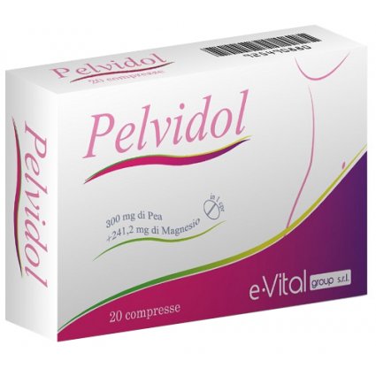 PELVIDOL 20 COMPRESSE