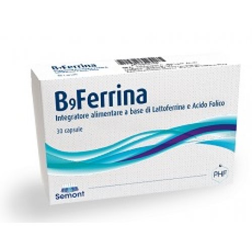 B9FERRINA 30 Cps