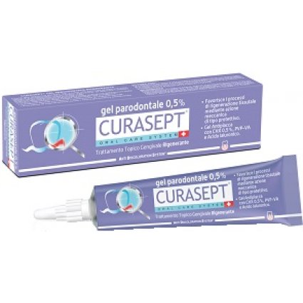 CURASEPT Gel Parod.Rig.30ml