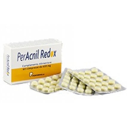 PERACNIL REDOX 60CPR