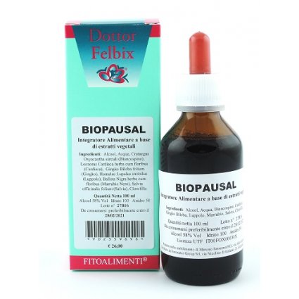 BIOPAUSAL FITOALIM GTT 100ML