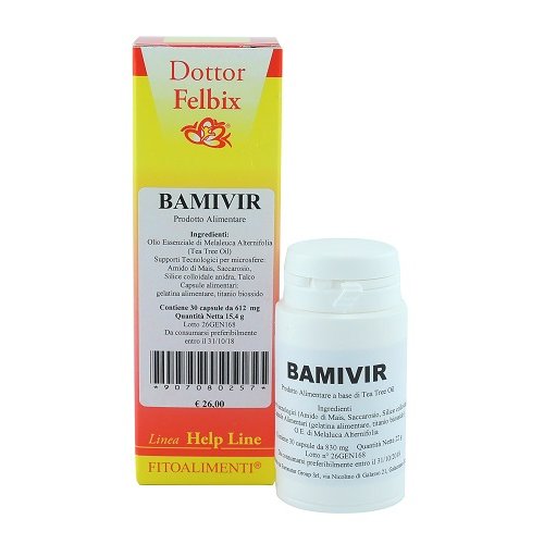 BAMIVIR 30OPR