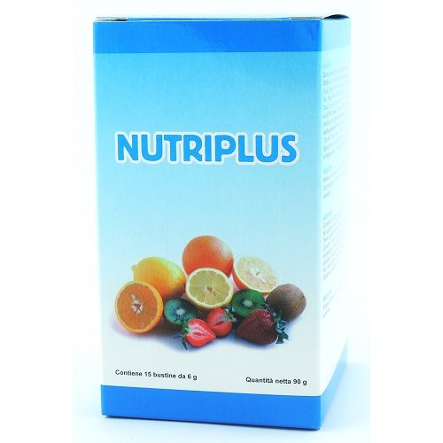 NUTRIPLUS 15 BUSTINE