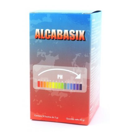 ALCABASIX 30BUST 2G