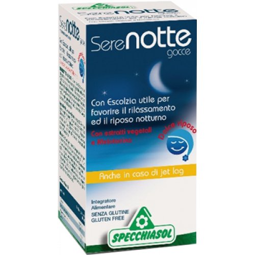 SERENOTTE GOCCE 20ML