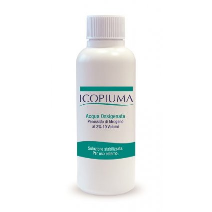 ICOPIUMA ACQUA OSSIGENATA250ML