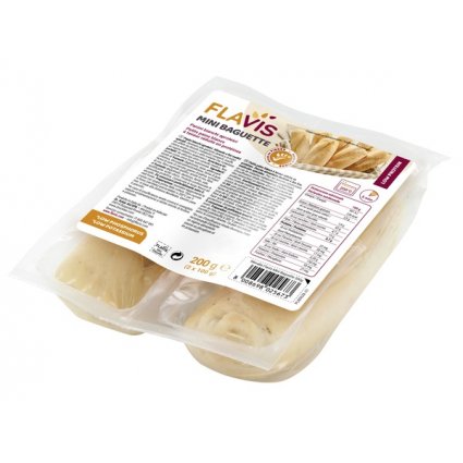 FLAVIS MINI BAGUETTE 200G