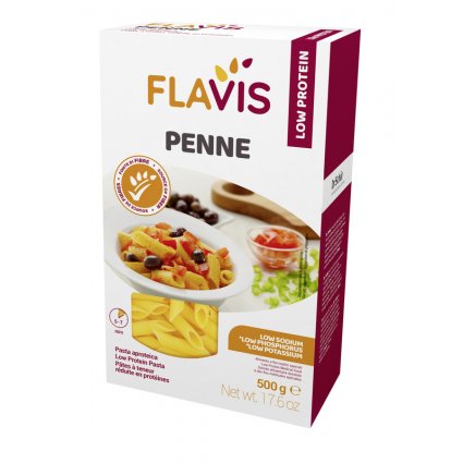 FLAVIS PENNE 500G