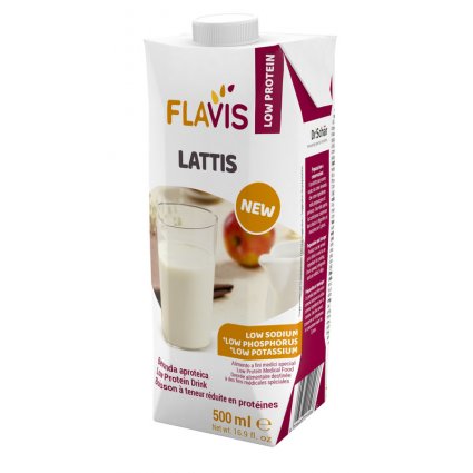 MEVALIA FLAVIS LATTIS 500ML