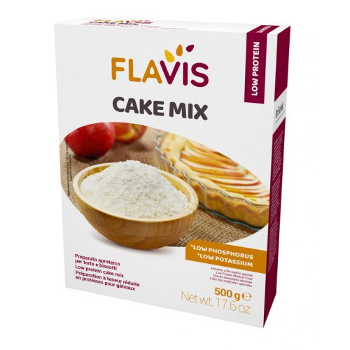 MEVALIA FLAVIS CAKE MIX 500G