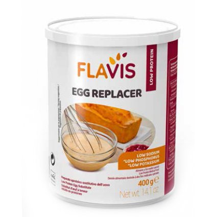 MEVALIA FLAVIS EGG REPLACER