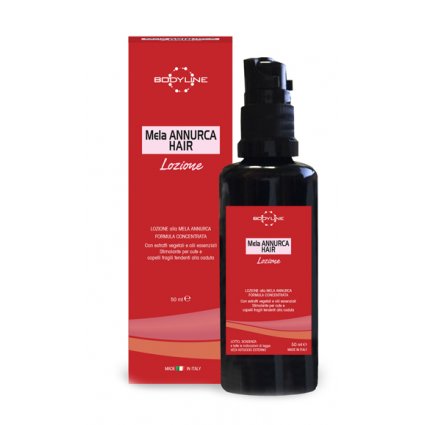 MELA ANNURCA HAIR LOZIONE 50ML