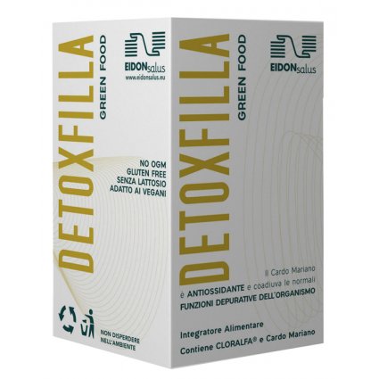 DETOXFILLA 60CPR