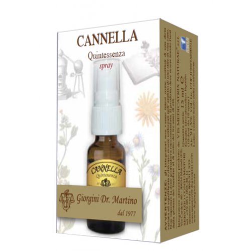 CANNELLA QUINTESSENZA SPRAY