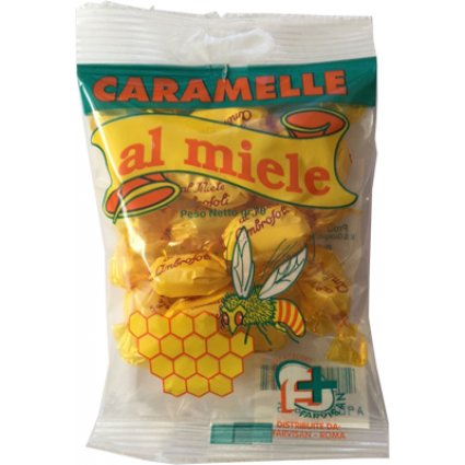 FARVISAN*CARAM MIELE 70G