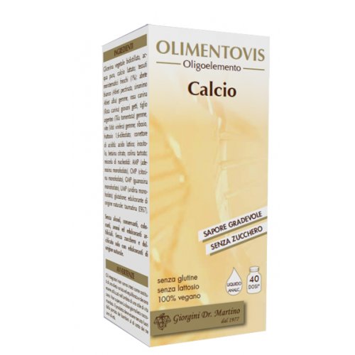 CALCIO OLIMENTOVIS 200ML