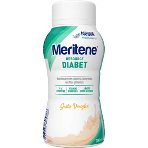 MERITENE RESOURCE DIABET VAN