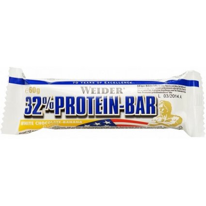 WEIDER 32% PROTEIN BAN/CIOC BI