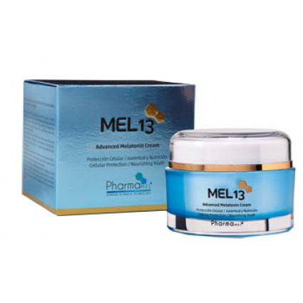 MEL13 CREMA A/RUGHE 50ML