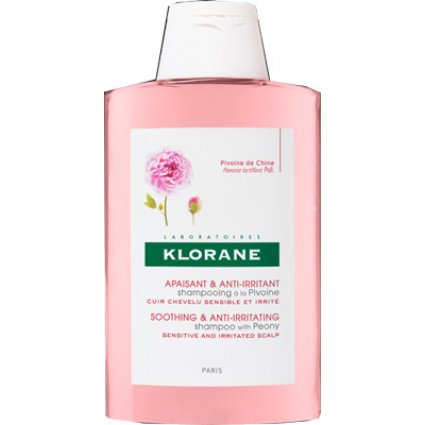 KLORANE SH PEONIA 400ML