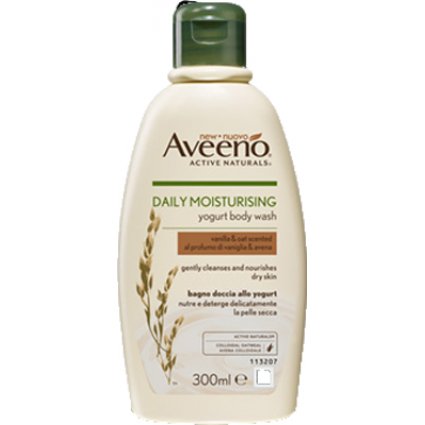 AVEENO BD YOG VAN&AVENA PROMO<