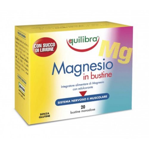 MAGNESIO 20BUST