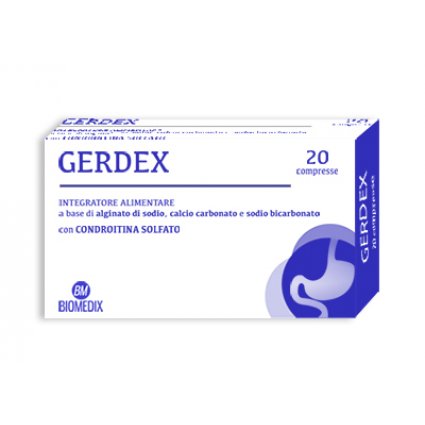 GERDEX 20CPR