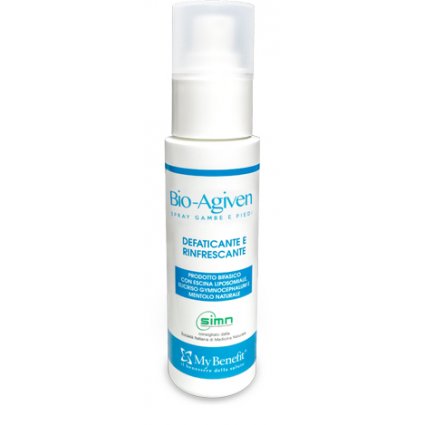 BIO-AGIVEN SPRAY GAMBE PIEDI