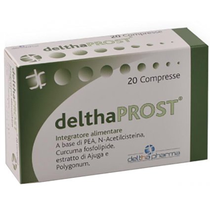 DELTHAPROST 20COMPRESSE