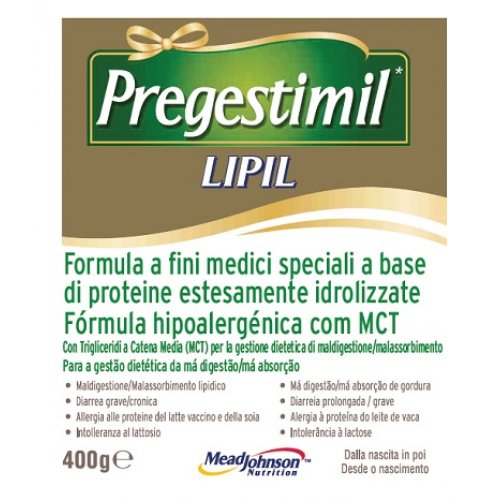 PREGESTIMIL DHA 400g