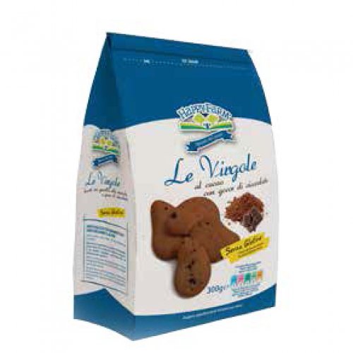 HAPPY FARM Virgole Cacao 300g