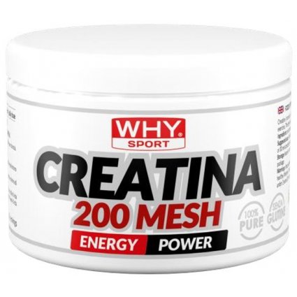 WHYSPORT CREATINA 200 MESH 200