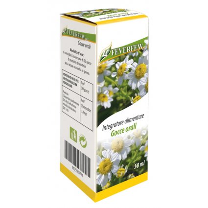 FEVERFEW 220 GOCCE 50ML