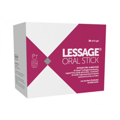 LESSAGE ORAL STICK 20STICK