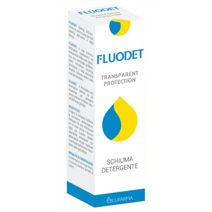 FLUODET Schiuma 150ml