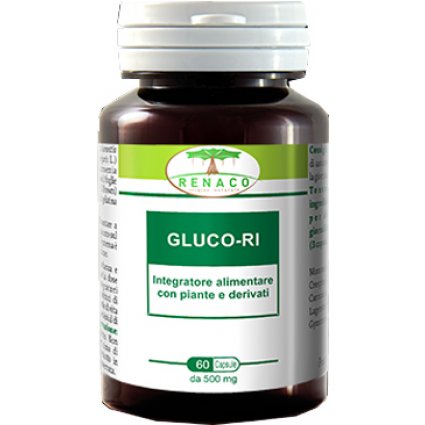 GLUCO-RI 60CPS