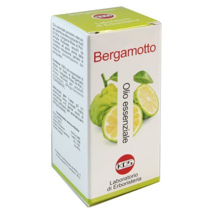 BERGAMOTTO OLIO ESS 20ML