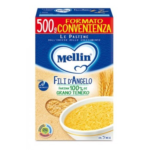 MELLIN Past.Fili Angelo 500g