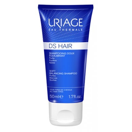 URIAGE DS HAIR SH DEL/RIE 50ML