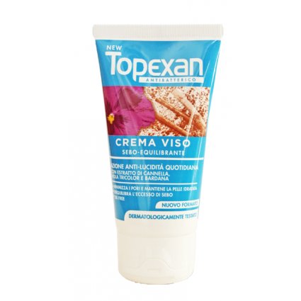 NEW TOPEXAN CR SEBO/EQUIL 50ML