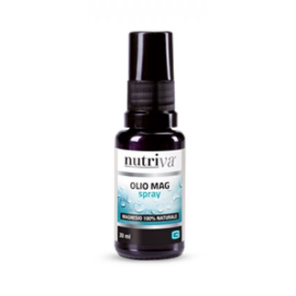 NUTRIVA OLIO MAG 20ML