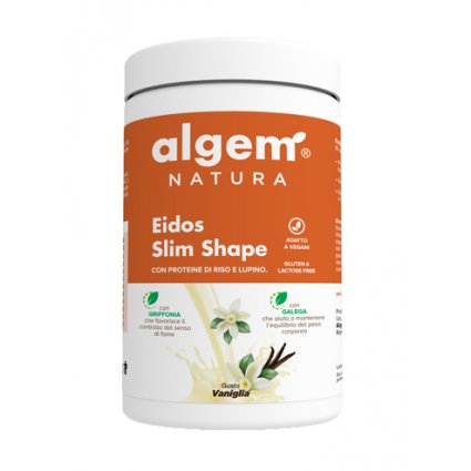 EIDOS SLIM SHAPE VANIGLIA 400G