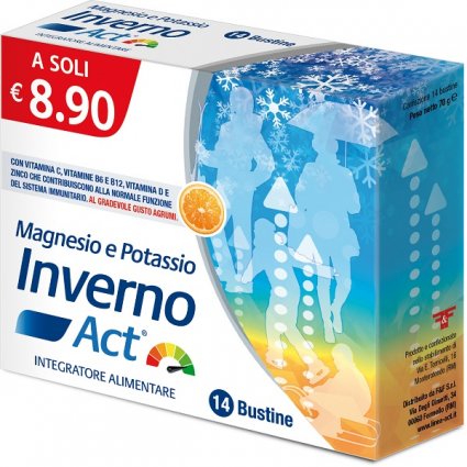 MAGNESIO POT INVERNO ACT 14BUS