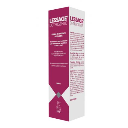 LESSAGE Detergente 200ml